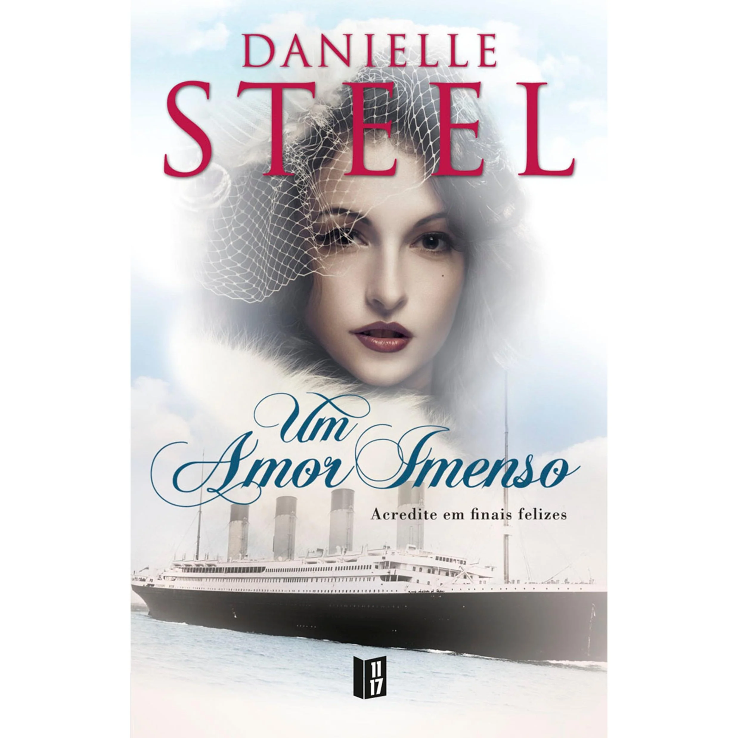 Um Amor Imenso (Livro de Bolso) de Danielle Steel