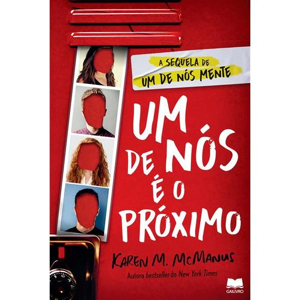 Um de Nós é o Próximo de Karen M. McManus