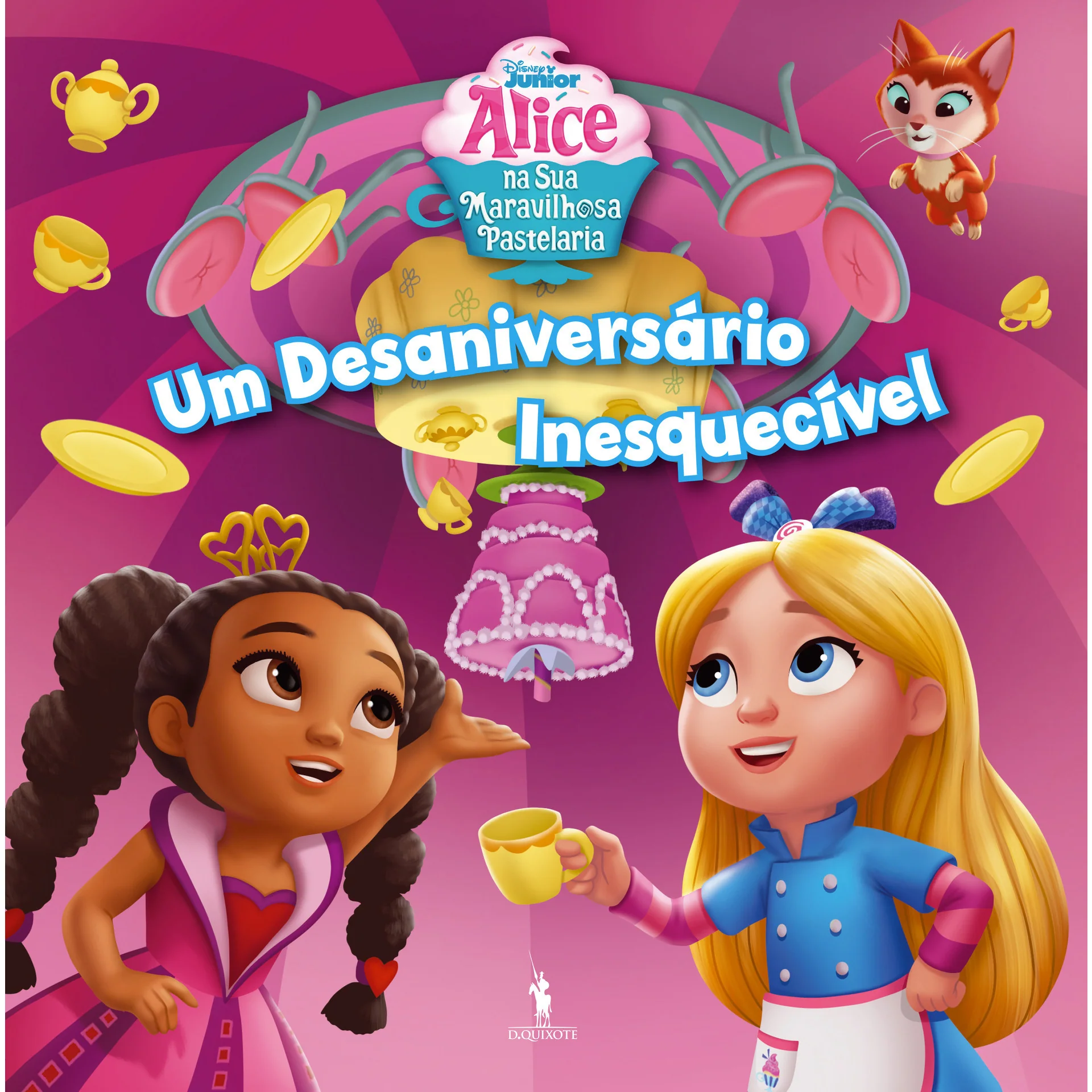 Um Desaniversário Inesquecível de Vários Autores