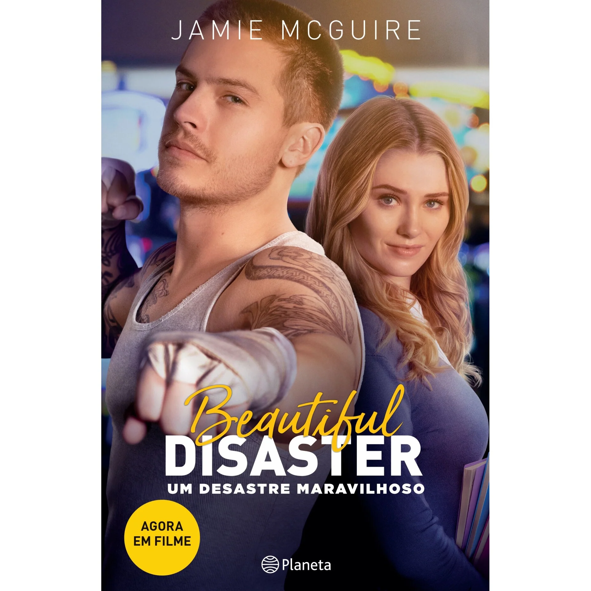 Um Desastre Maravilhoso Ed. At de Jamie McGuire