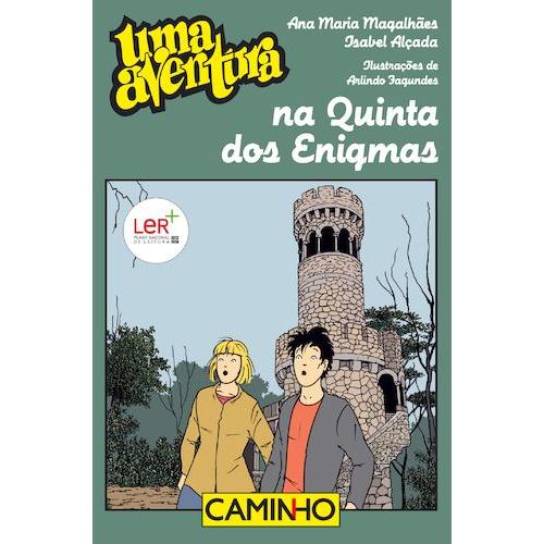 Uma Aventura na Quinta dos Enigmas