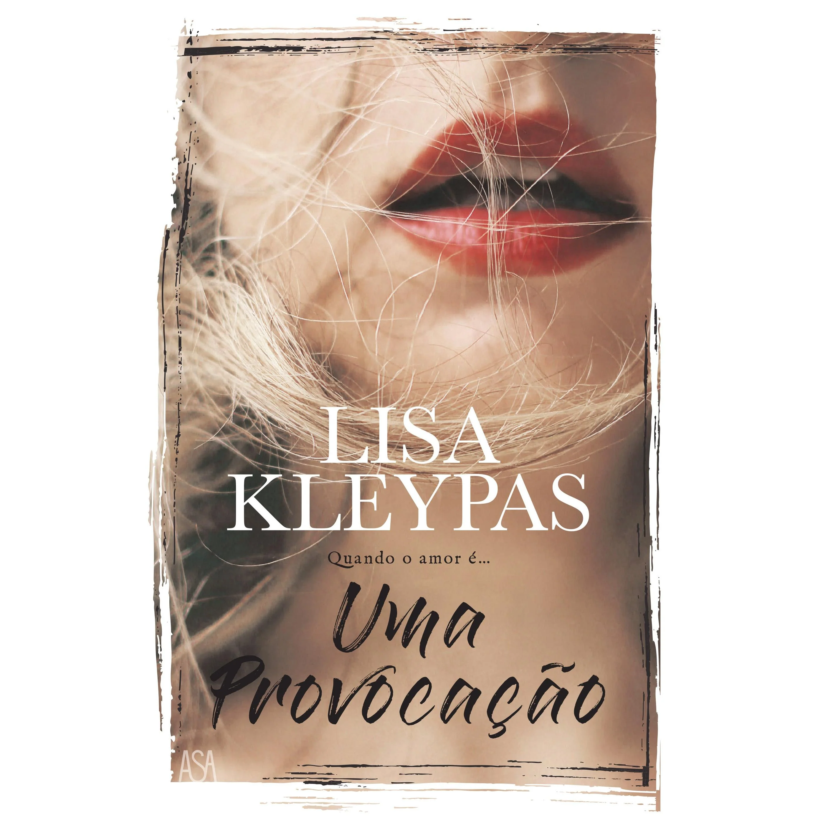 Uma Provocação de Lisa Kleypas
