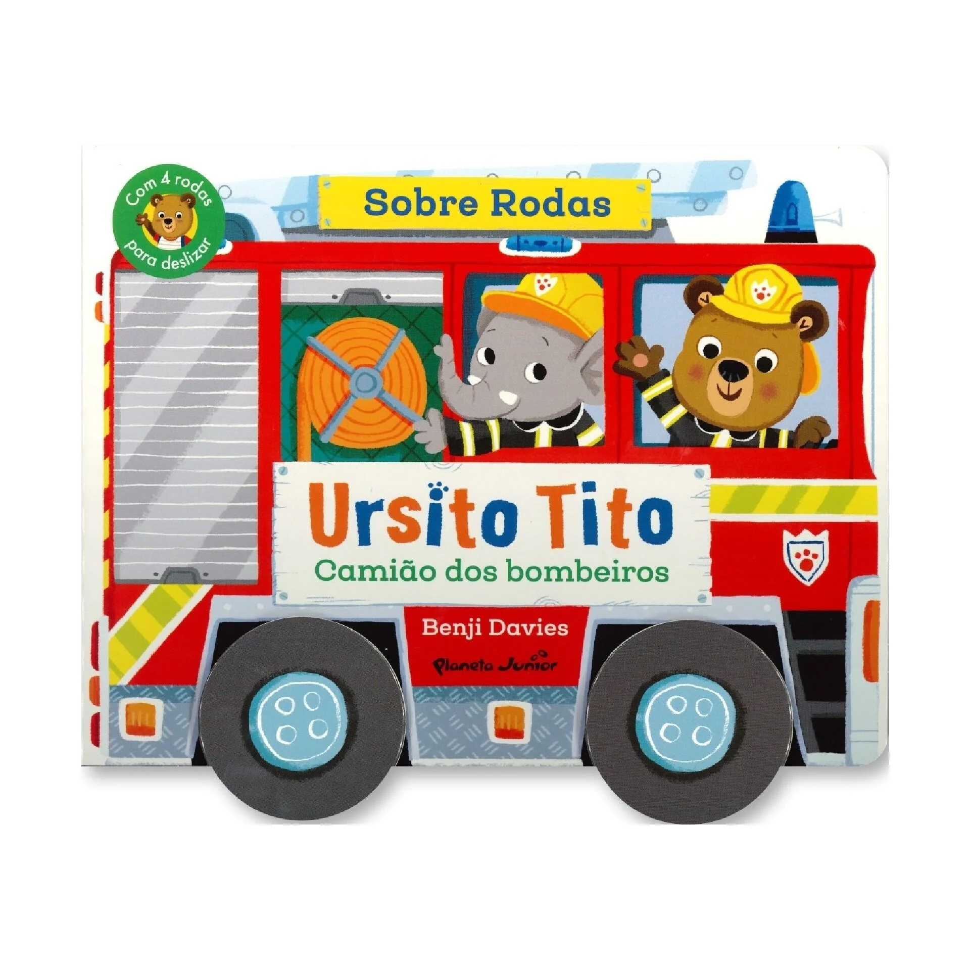 Ursito Tito - Camião dos Bomb de Benji Davies