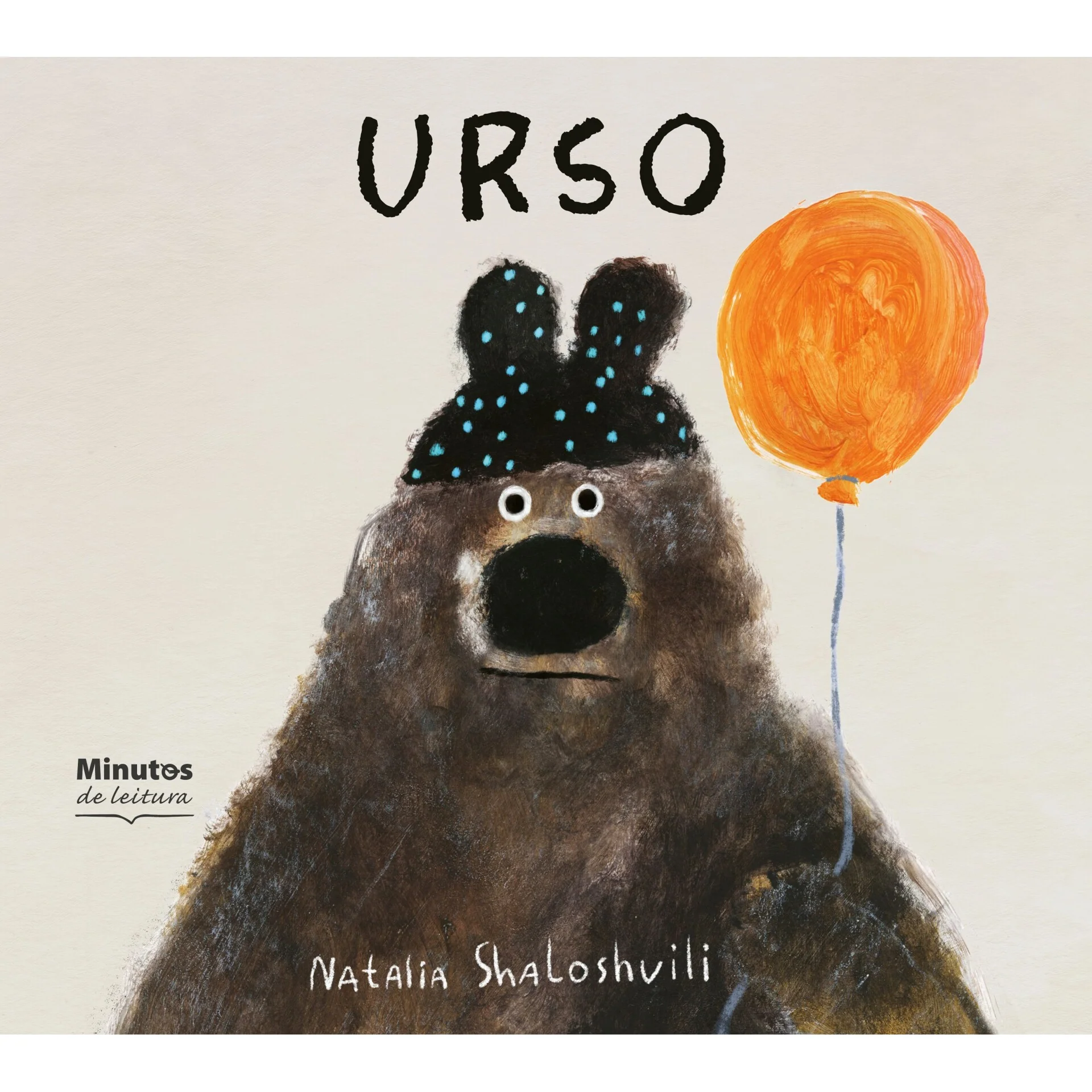 Urso de Natalia Shaloshvili