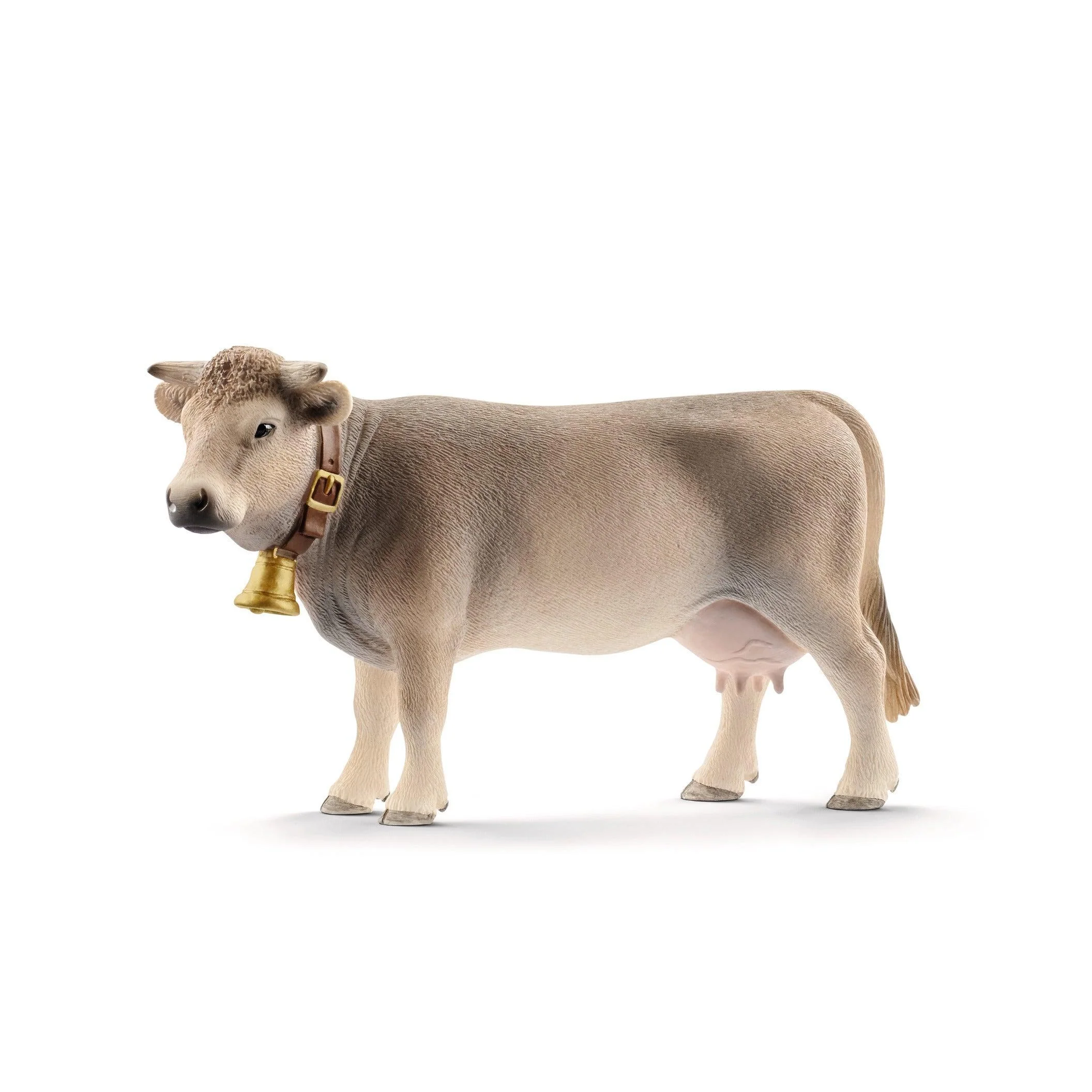 Vaca Braunvieh Schleich
