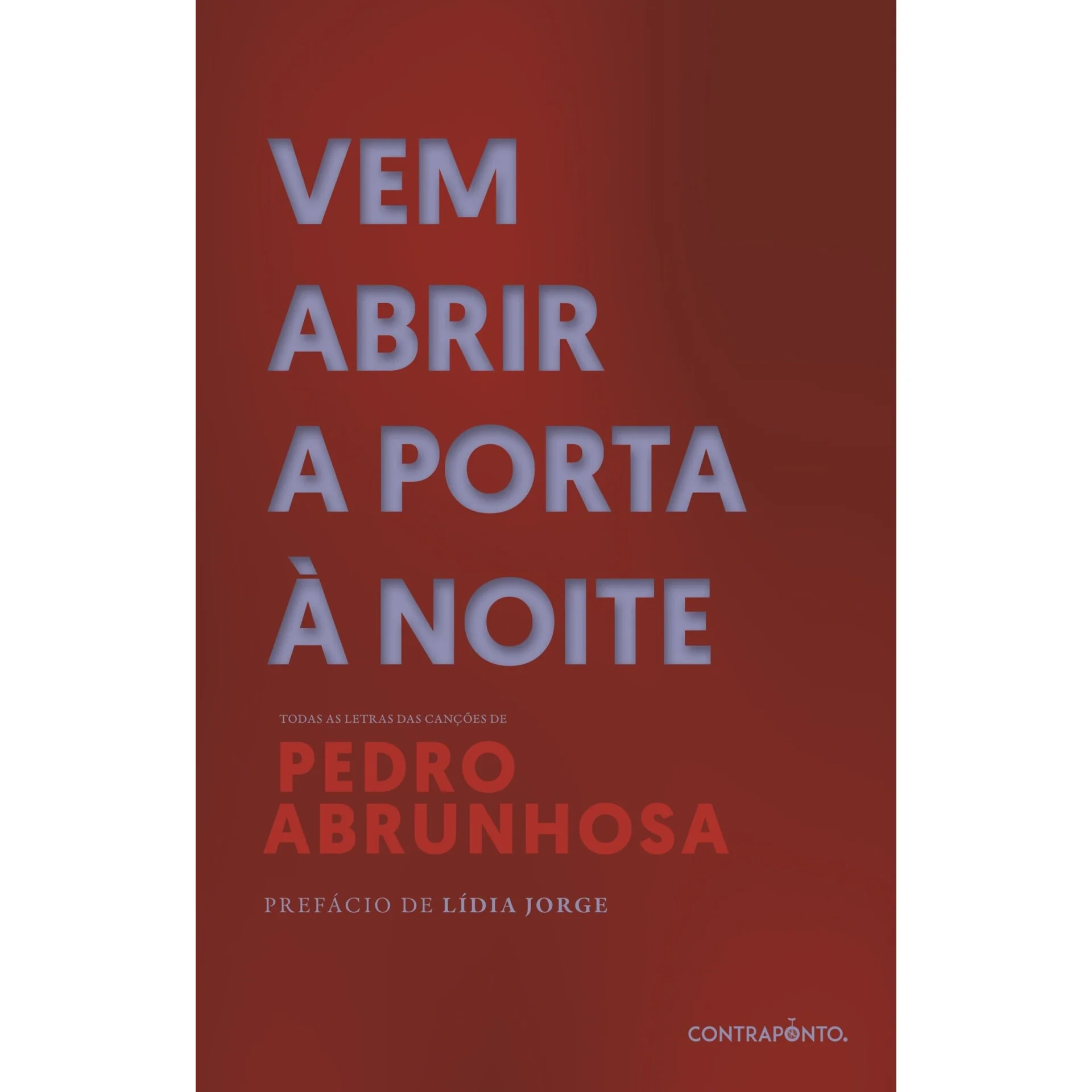 Vem Abrir A Porta À Noite de Pedro Abrunhosa