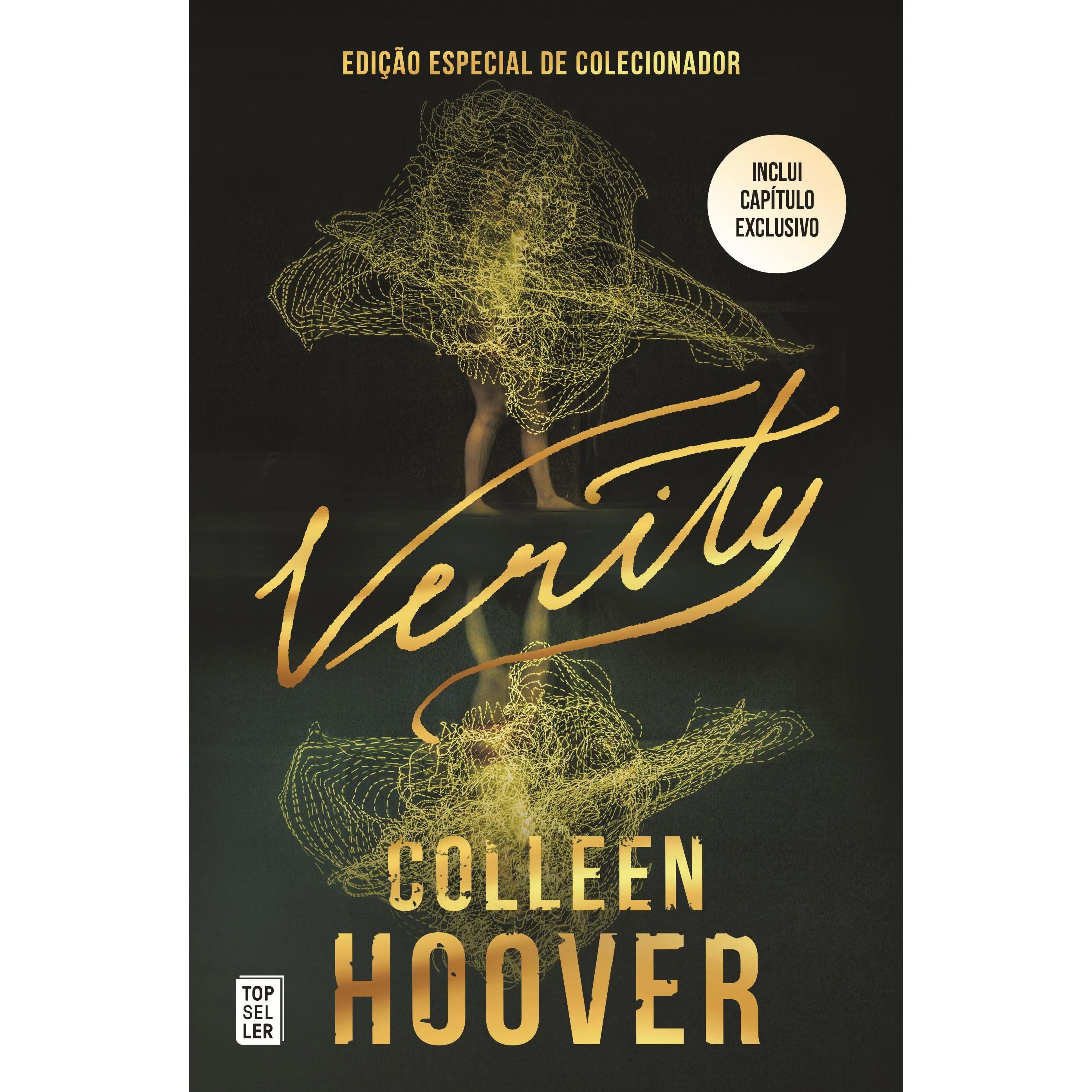 Verity Edição especial de Colecionador de Colleen Hoover