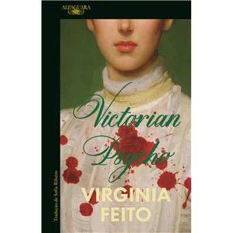Victorian Psycho de Virginia Feito