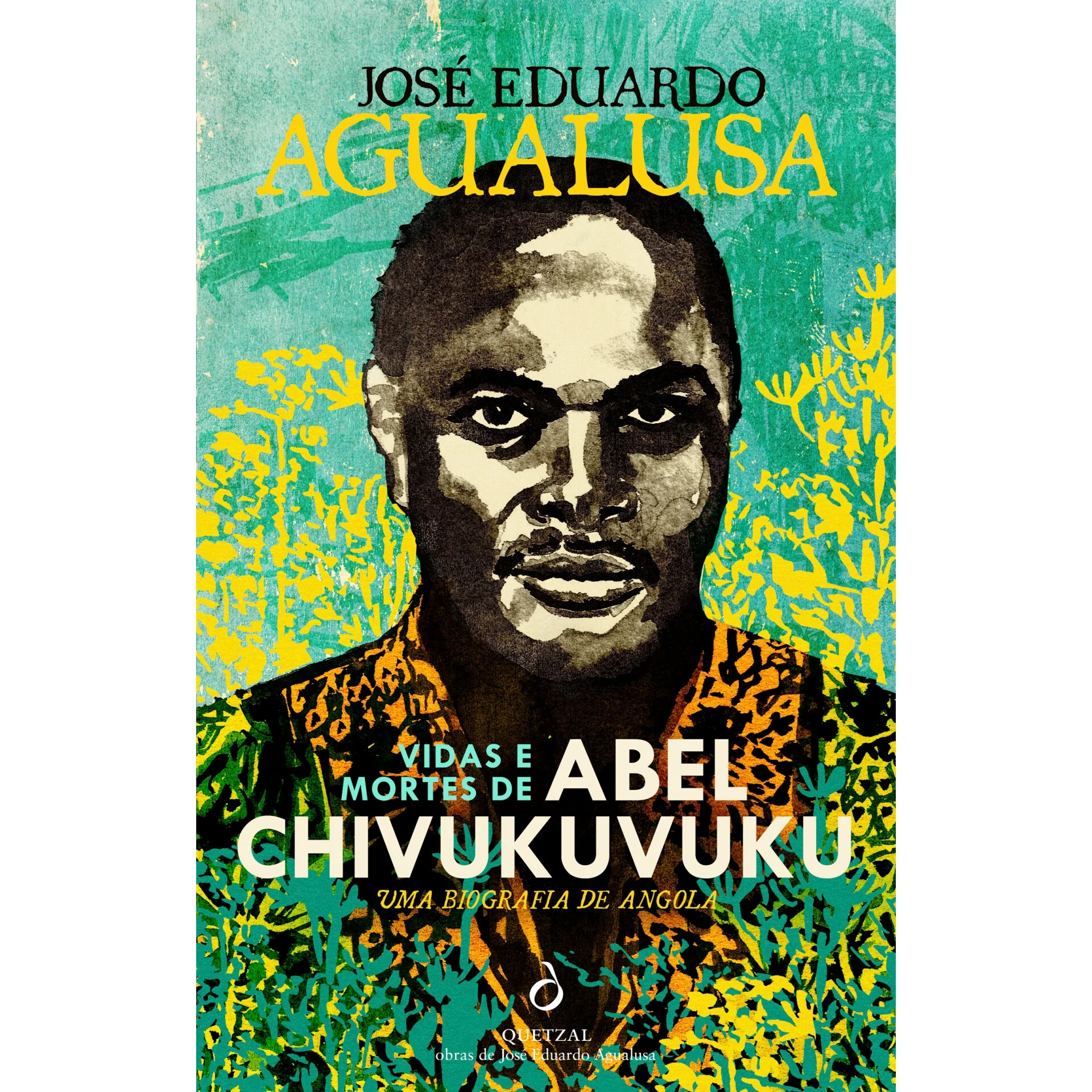 Vidas E Mortes De Abel Chivukuvuku. de José Eduardo Agualusa