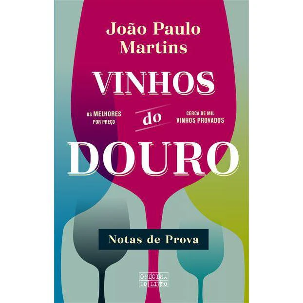 Vinhos do Douro - Notas de Prova de João Paulo Martins