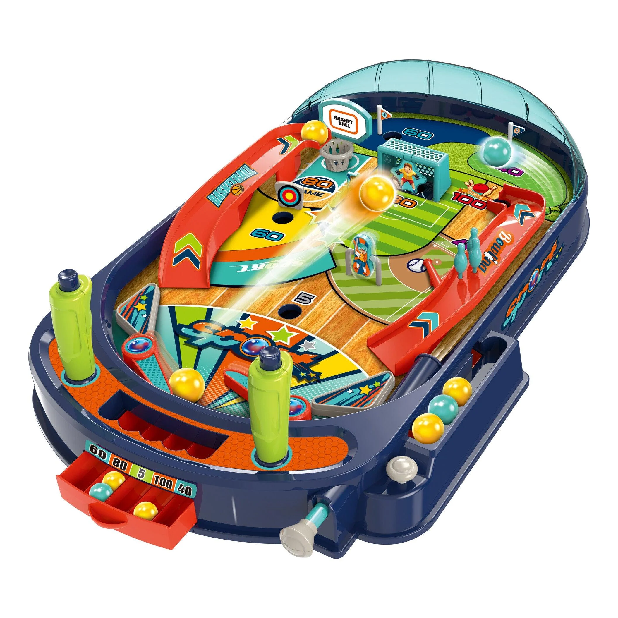 Zoko Jogos - Pinball Desportivo - Image 4